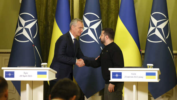 Politico опубликовала открытое письмо экспертов против принятия Украины в НАТО