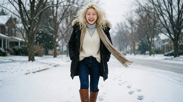 Доктор Тюрина: 15-минутная прогулка и смех повышают уровень счастья