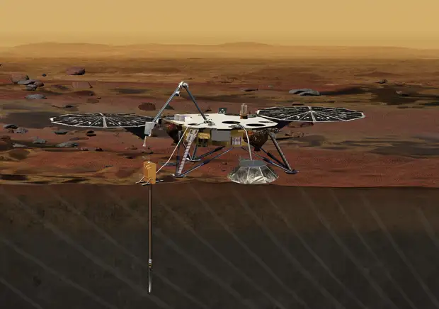 «Марс умеет хранить свои тайны»: в Институте космических исследований рассказали об изучении Красной планеты