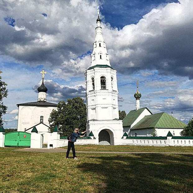 5 настоящих падающих башен в России (ФОТО)