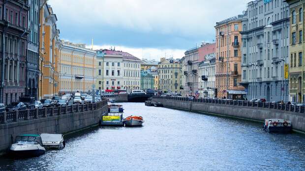 Цены на отели в Петербурге в преддверии ПМЭФ выросли втрое