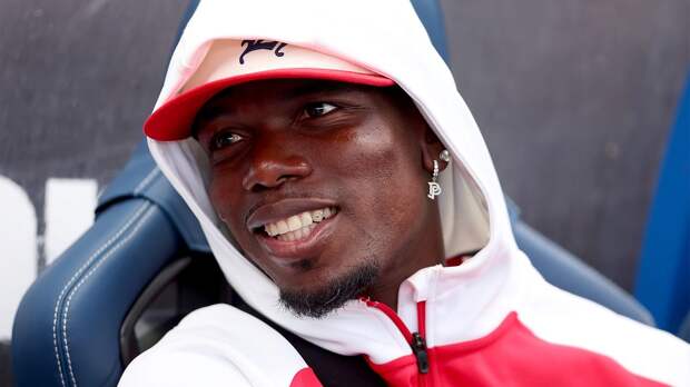 Погба прокомментировал свое первое появление на поле в 2026 году