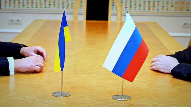 МИД: Переговоры России и Украины остановлены