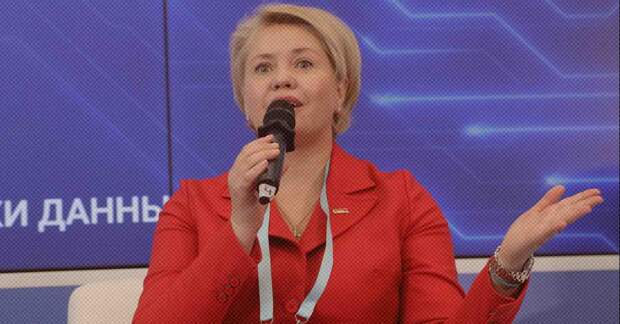 Депутат Харченко назвала нелюдями удерживающих в Сумах жителей Курской области