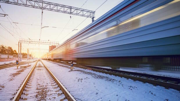 Возобновление железнодорожного сообщения с Грузией допустили в правительстве РФ