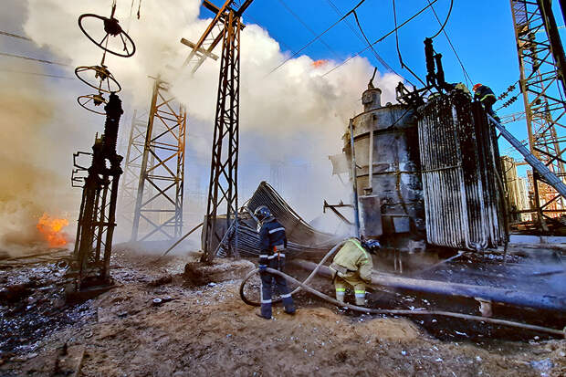 Кремль отреагировал на сообщения об энергетическом перемирии