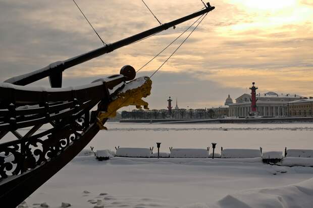 Колесов: вторая мартовская неделя порадует петербуржцев