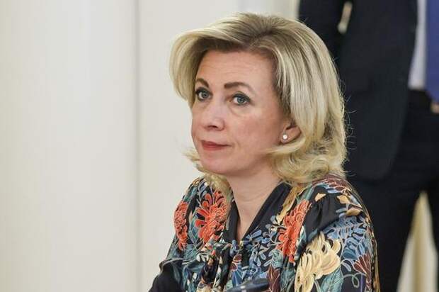 Захарова назвала ложью слова Майи Санду о том, что между Россией и Молдавией никогда не было взаимоуважения