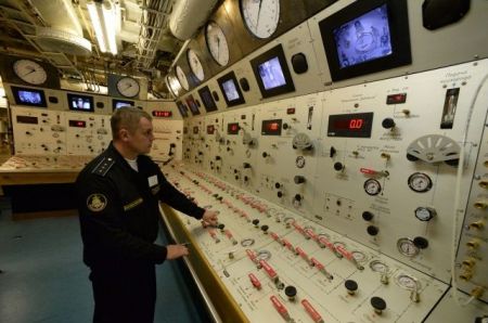 СМИ: Россия развёртывает новейшую гидроакустическую систему слежения