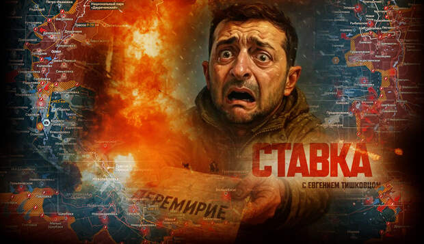 «Это внезапный поворот: Украинский диктатор обратился к Путину: «Очень жаль»: Новости СВО, военные сводки — интерактивная карта боевых действий на Украине, война с Европой, к утру 10.04.26 г.