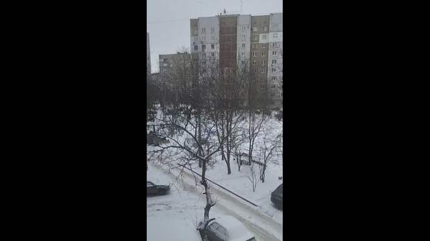 Обстановка в Донецке: