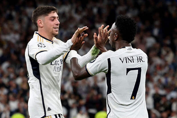 Тренер Гаджиев: Вальверде сыграл с "Манчестер Сити" просто потрясающе