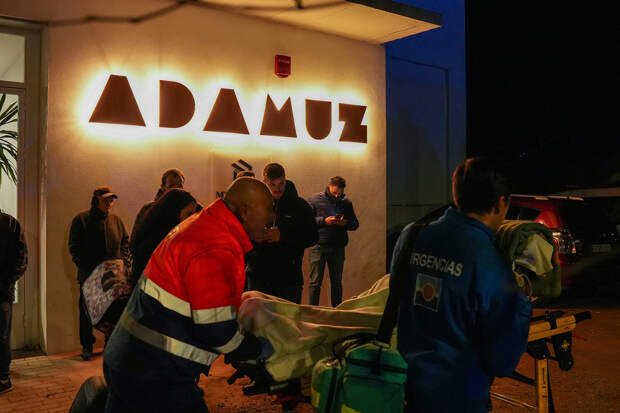 Названа причина крупнейшей железнодорожной катастрофы в европейской стране