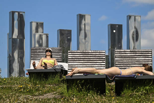 Синоптик Вильфанд: 2025 год вошел в тройку самых жарких в истории