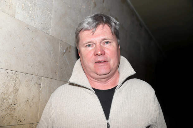 Названа причина смерти актера Сергея Быстрицкого