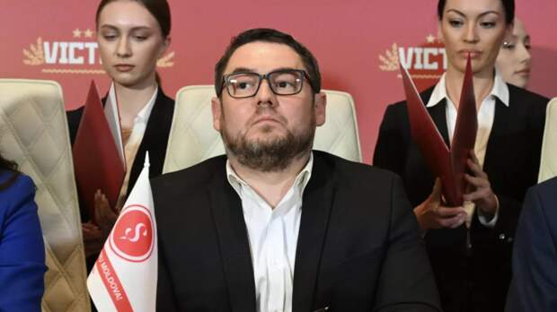 Лидера молдавской партии «Шанс» Лунгу отпустили через 2,5 часа после задержания