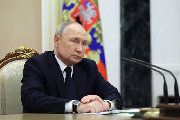 Путин заявил, что компании РФ наращивают поставки своих услуг и товаров