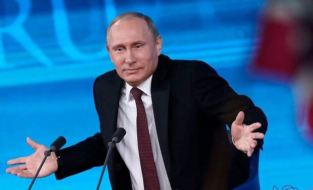 Час правды "Путин отдаёт власть варягам"