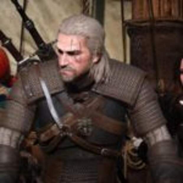 В CD Projekt RED не перестают работать над Ведьмаком  