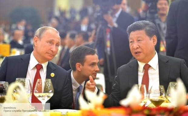 Daily Express: Путин и Си перехитрили Запад с санкциями