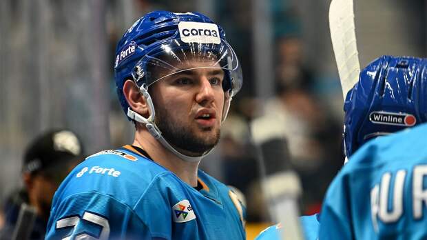 «Барыс» прервал пятиматчевую победную серию «Авангарда»