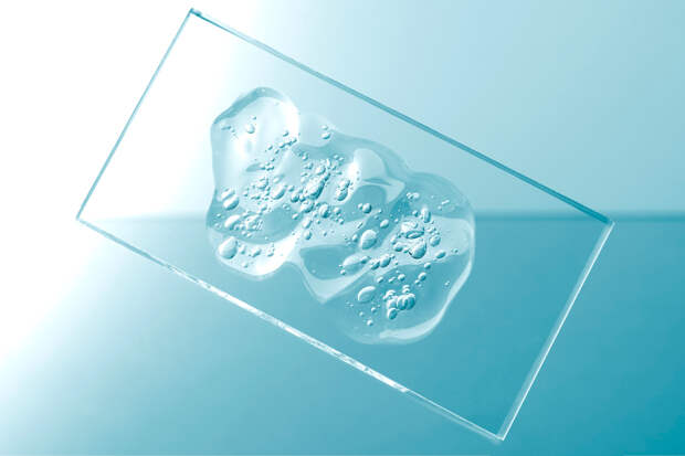 Создан материал, который растягивается в 47 раз и показывает повреждения сменой цвета