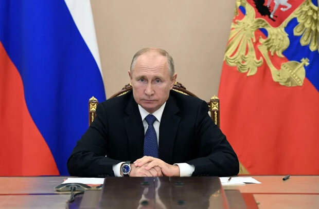 Путин встретится в Москве с генсеком ООН