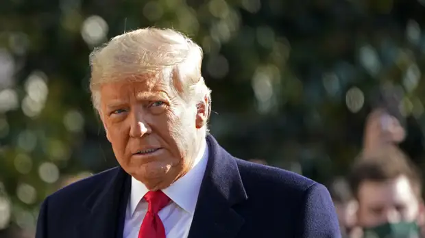 Трамп заявил о возможности исчезновения США к 2024 году