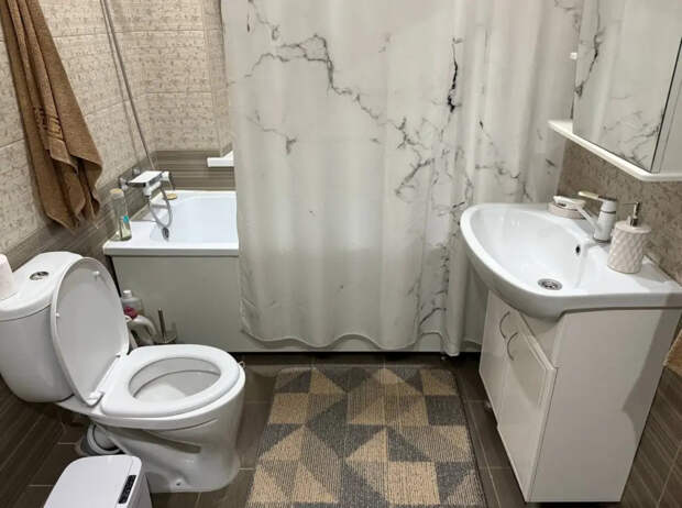 Смешала 3 копеечных порошка: ванна и унитаз сияют, как в шоу-руме