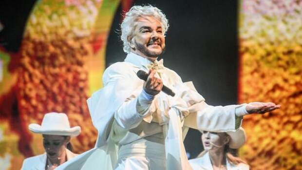 Киркоров публично признался в любви: «Он честный и верный, самый лучший»