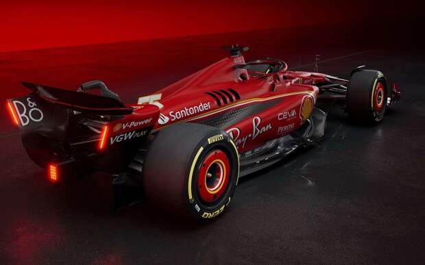 Решающий уик-энд для Ferrari — гонщики пересядут на модернизированный болид SF-24