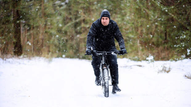 Бийчанин украл велосипед, чтобы доехать до возлюбленной, но по дороге устал крутить педали