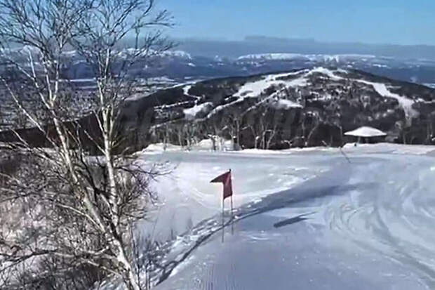Заблудившаяся сноубордистка провела ночь в лесу на Сахалине и сама вышла к людям