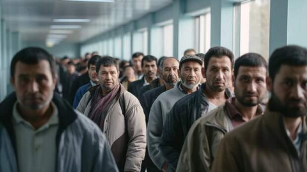 "Россия – уже не русская земля": Приезжие из Таджикистана оскорбили русских после помощи в эвакуации их земляков из Ирана