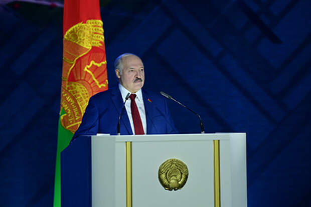 Лукашенко назвал гарантии безопасности Белоруссии: "Ещё страшнее, чем ядерное оружие"
