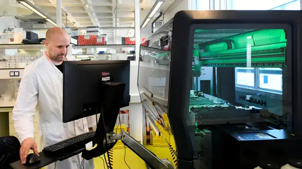 В Нидерландах за сутки выявили 165 новых случаев коронавируса