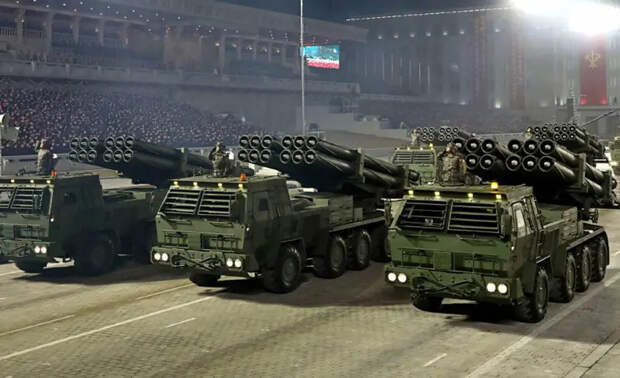 Слухи и реальность: зарубежные сообщения о военном сотрудничестве России и КНДР