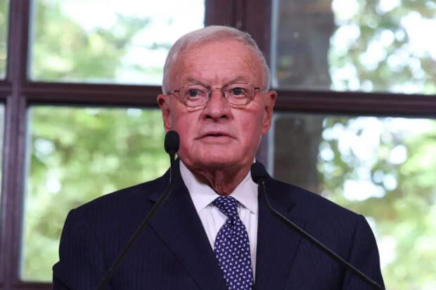 Келлог призвал Трампа создать «новое НАТО», включив в его состав Украину