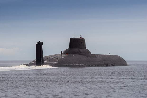 На виду и под водой: Ко Дню моряка-подводника "РГ" запустила фотовикторину