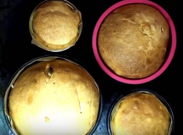 Пасхальные куличи на Пасху 2019. Самые вкусные рецепты, пошагово с фото и видео