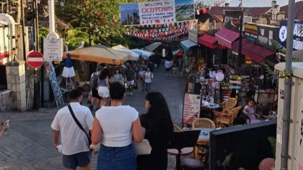 Как турки без труда узнают русских отдыхающих