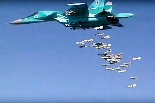 ВКС РФ в Сирии в четыре раза эффективнее авиации коалиции США. В чем же разгадка?