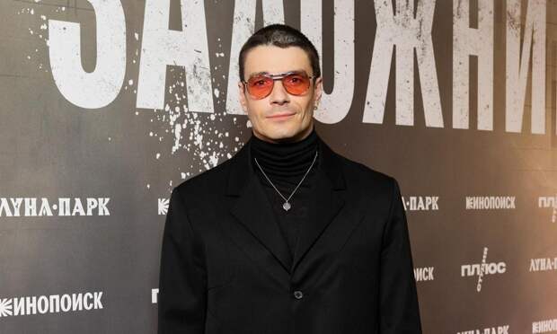 «Меня пугал языковой барьер»: Максим Матвеев о съемках в новом сериале «Заложник»