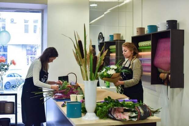 Франшиза Amore Fiori: Рынок цветочных франшиз покорён 200 новыми магазинами