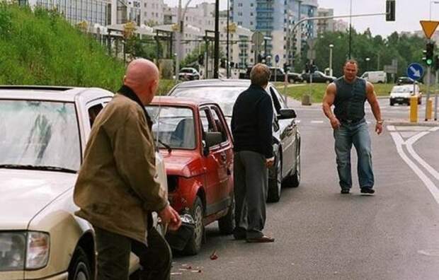 Свежие АВТОприкольные картинки (29 шт)