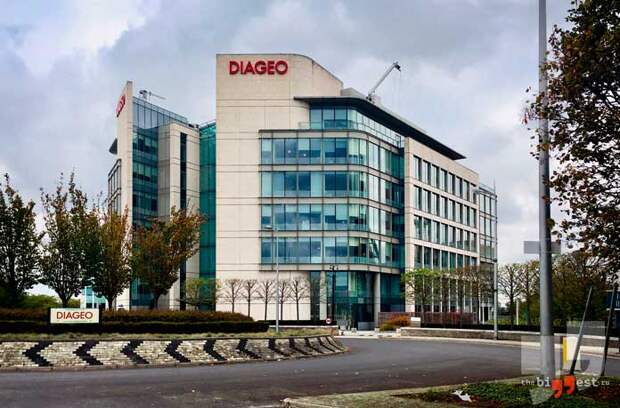 Diageo. Великобритания