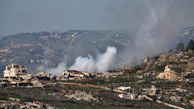 Франция передаст армии Ливана бронетранспортеры