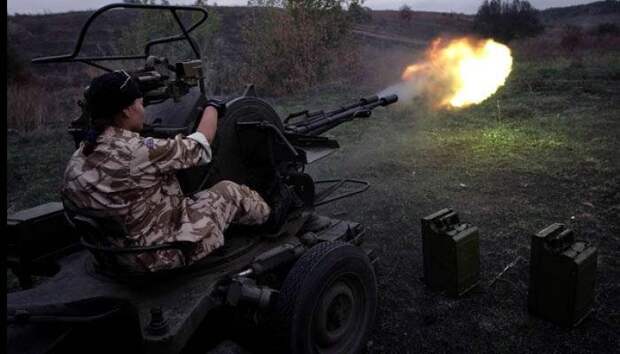Гнилой поступок: немцы поддержали ракетные стрельбы вблизи границы с Крымом