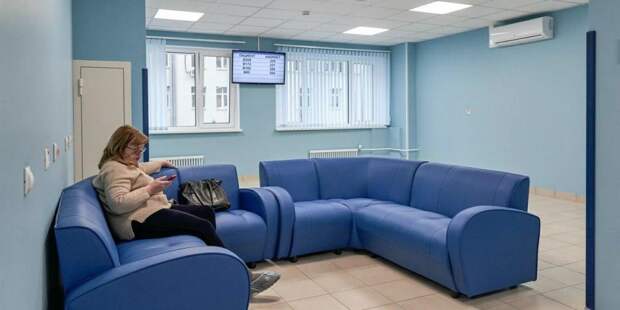 Многопрофильные больницы Москвы начали оснащать бесплатным Wi-Fi / Фото: mos.ru