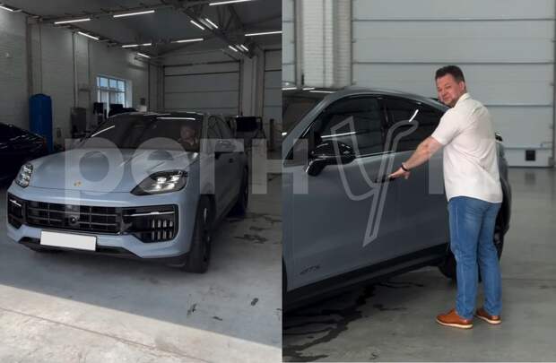 Суд признал законным изъятие Porsсhe за 24 миллиона у стоматолога, заявившего, что не гордится 9 мая